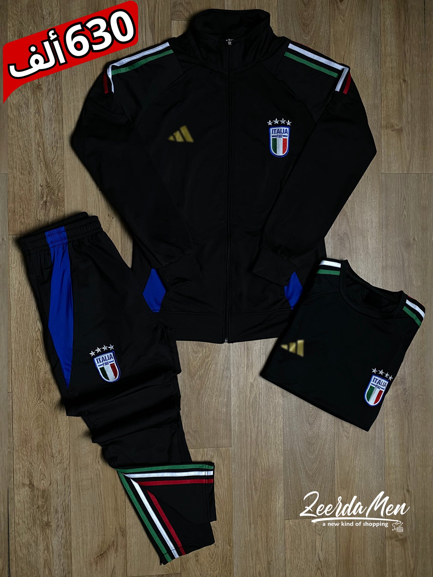 italie 3pieces